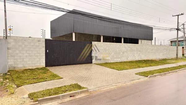 Barracão Comercial Boqueirão/Hauer