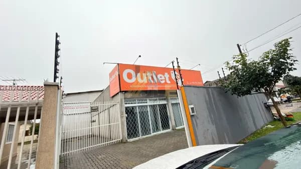 Barracão comercial Locação