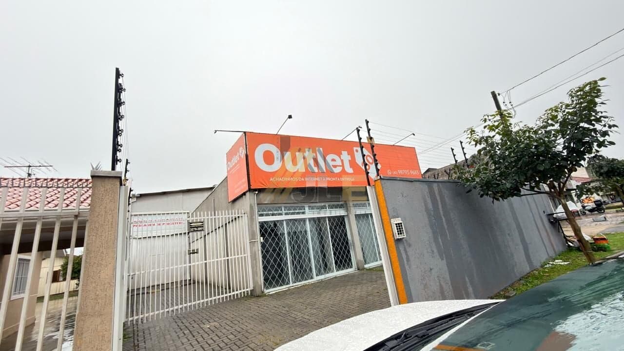 Barracão comercial Locação