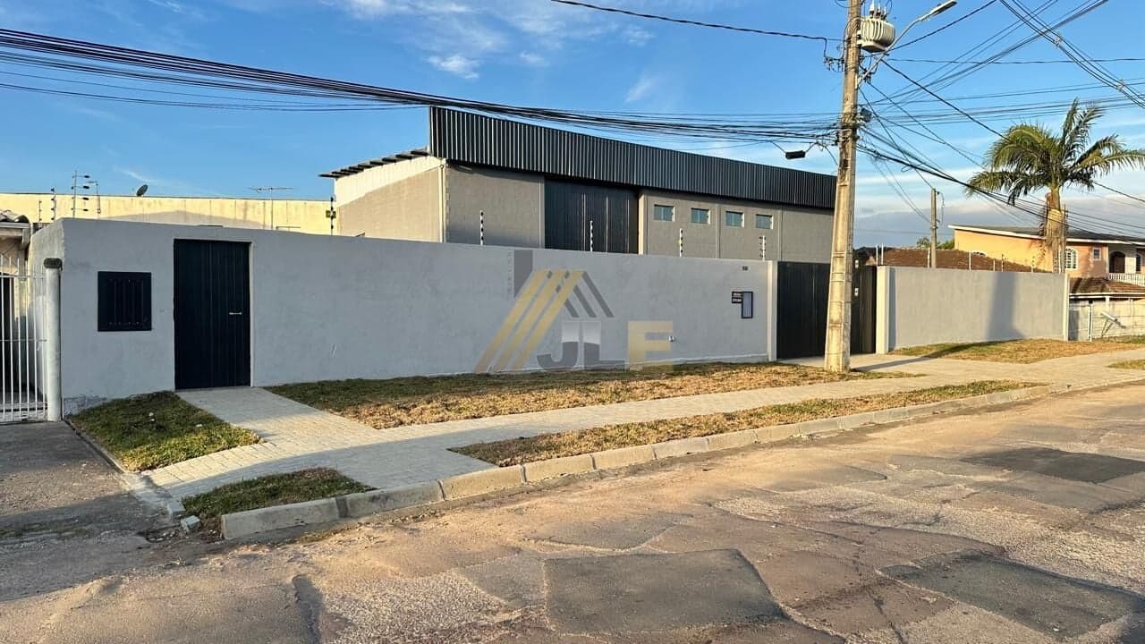 Barracão