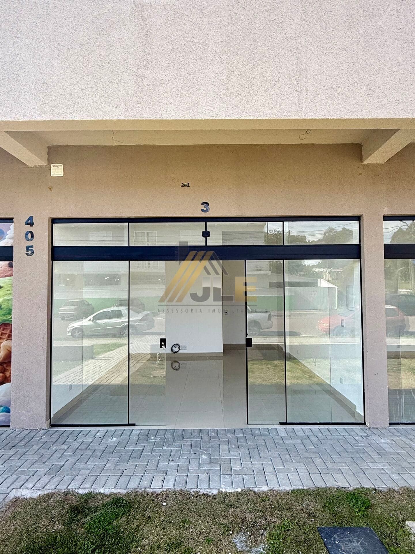 Sala comercial em Uberaba, Curitiba/PR