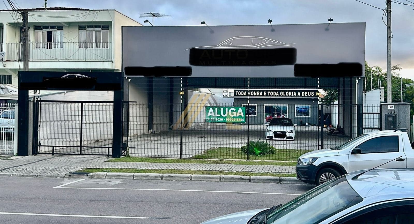 Loja Comercial no Hauer