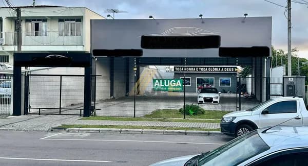 Loja Comercial no Hauer