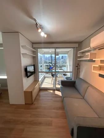 Apartamento em São Paulo - Pinheiros