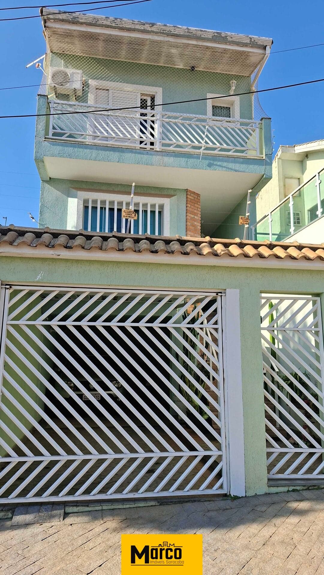 Sobrado em Jardim Residencial Martinez, Sorocaba/SP