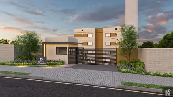 Residencial Miraggio