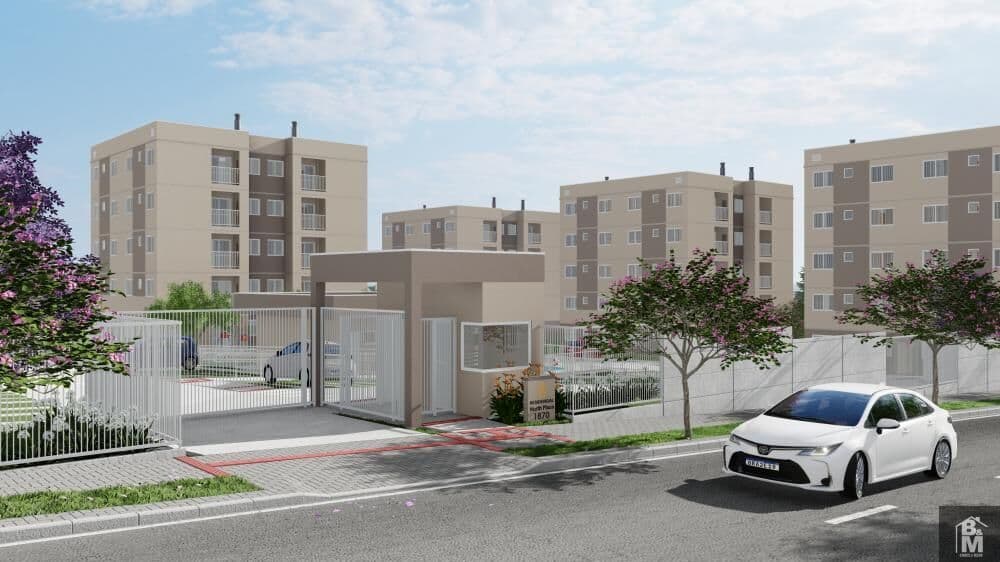Residencial North Plaza