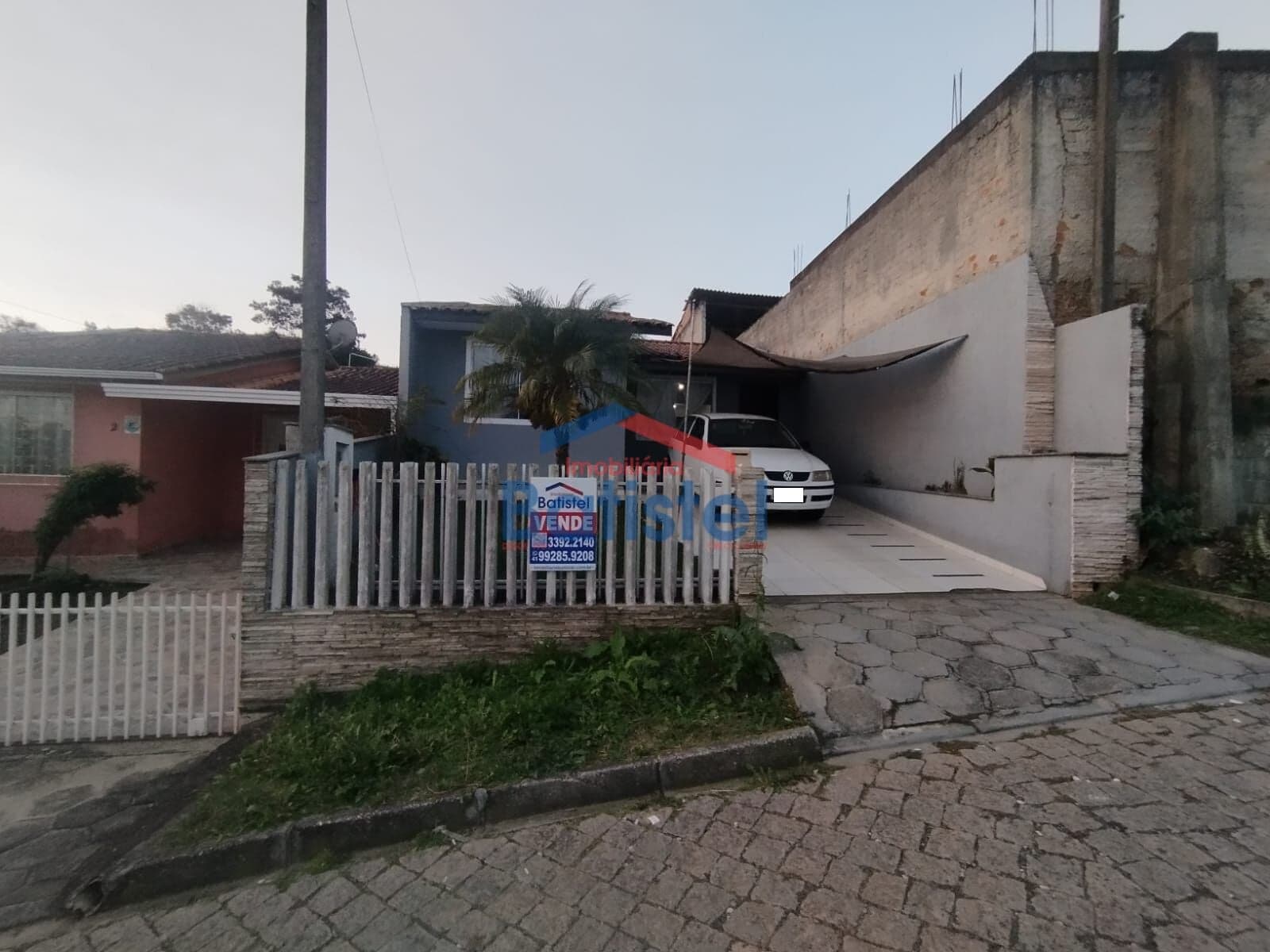 Casa de Condomínio em Campo Largo - Conjunto Águas Claras