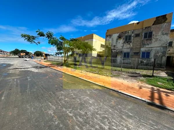 Apartamento em Jardim Atlântico,3qts, 1 st,1, vg, varanda, área de lazer