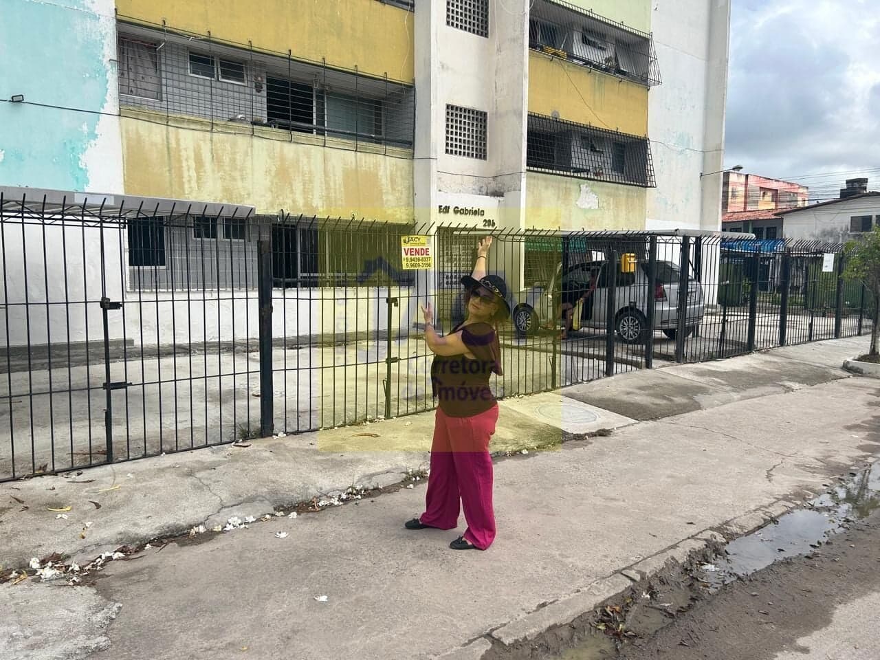 Apartamento em Jardim Atlântico,2 qts mais dependência,1 vg, ac financiamento