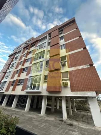 Apartamento em Bairro Novo, 3qts(1st)+Dep. quadra do Mar, elevador, 2min. pátteo 130m²