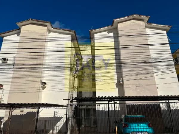 Apartamento em Jardim Atlântico Olinda, 3qts. 1 vg, 2 wc, ac. financiamento
