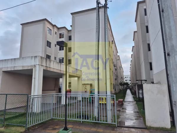Apartamento em Maranguape 1, 2 qts,1 vg, Portaria 24H, financia mh cs mh vd