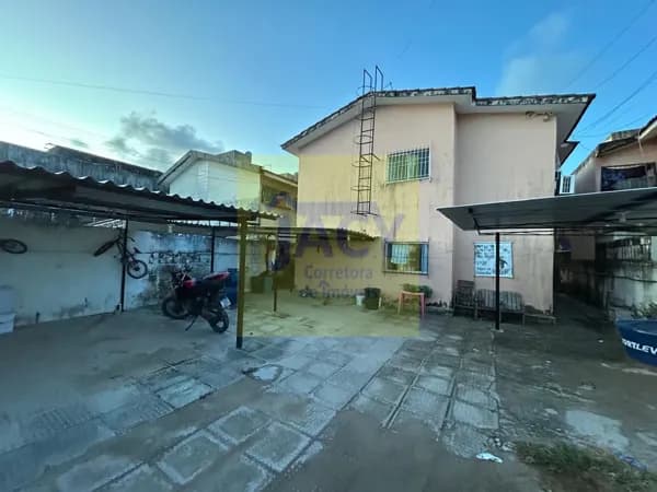 Casa em Pau Amarelo, 2qts, 1vg coberto, térrea