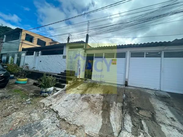 Casa em Olinda bonsucesso, 3Qts, 1St.,Var.,1Vg, Prox. Seplama