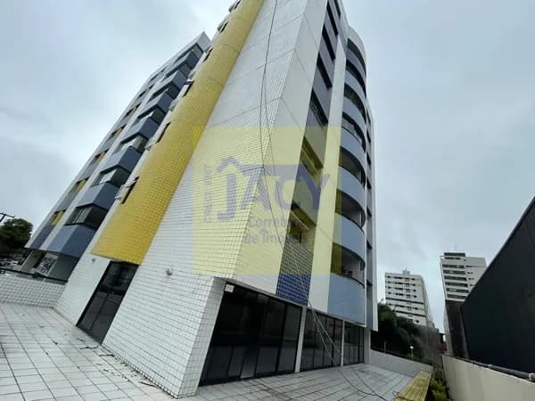 Apartamento em Casa Caiada Olinda, 3qts, 1st, 1 vg, port 24 hrs, ac.fin mh cs mh vida