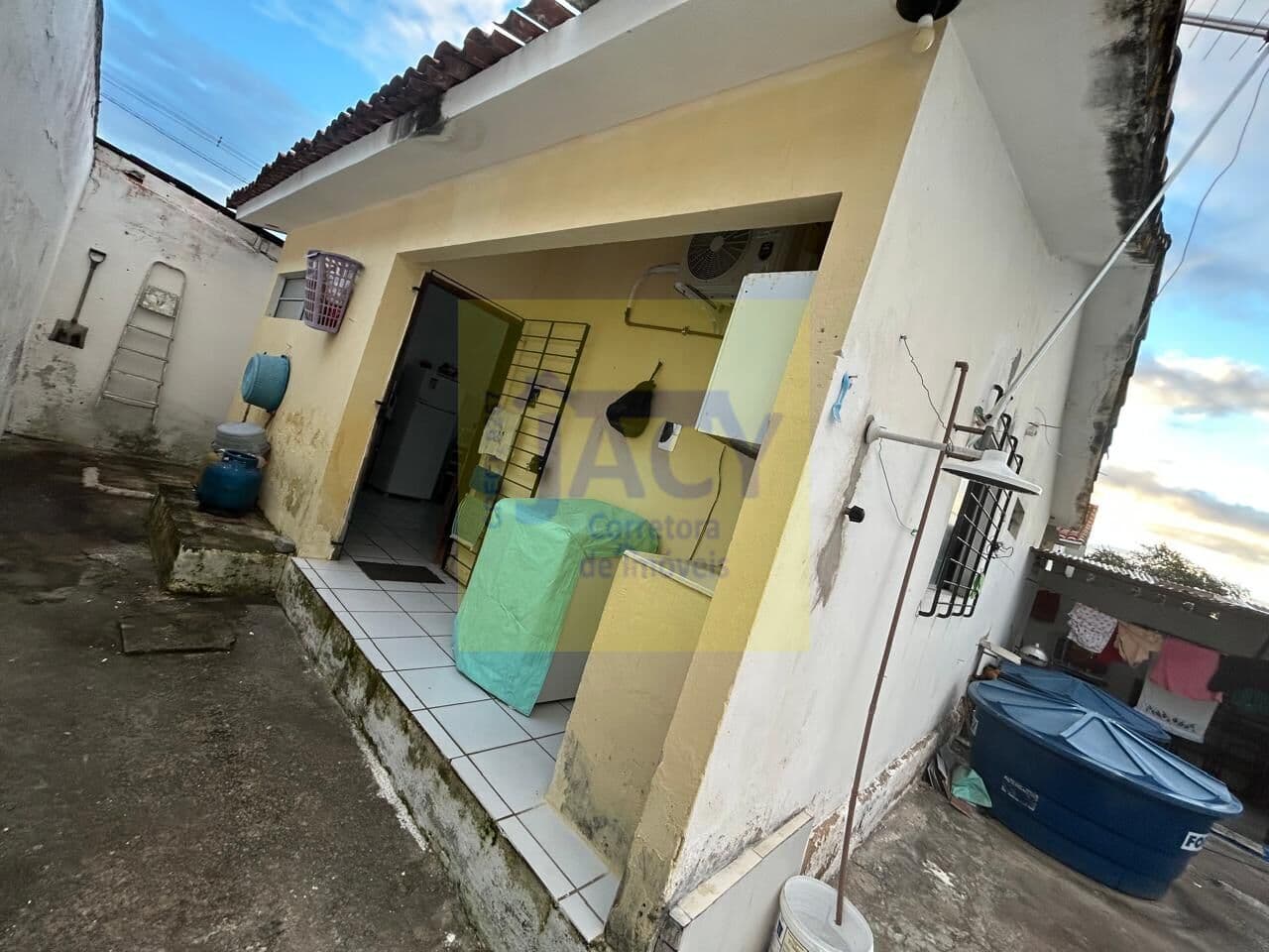 Casa em Paulista Nossa Srª do Ó, pau amarelo, 2 qts,1vg, ac fin. mh cs mh vida