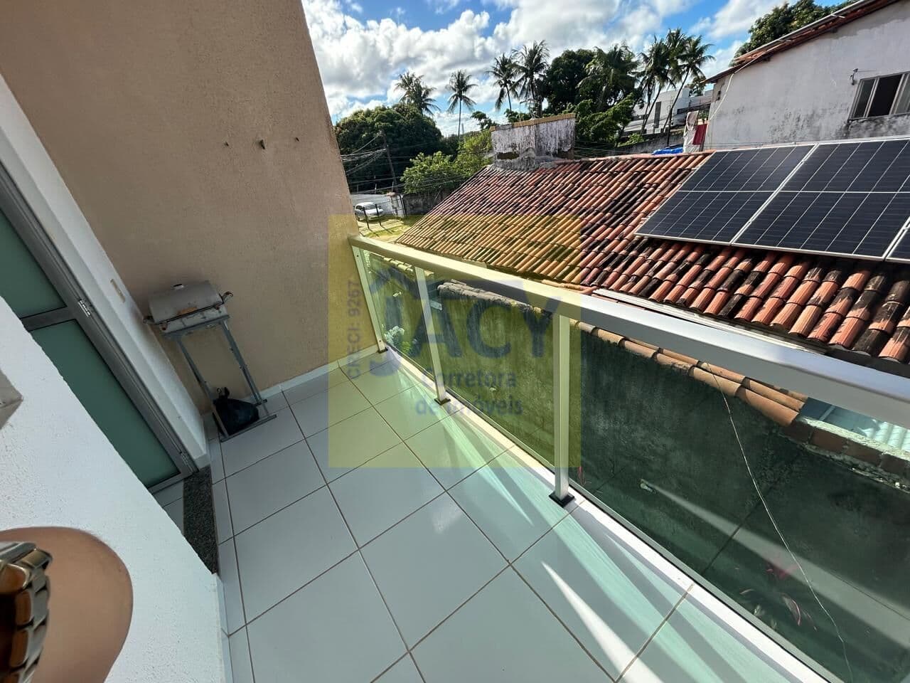Apartamento em JD Atlantico, Olinda,, 2 qts, 1st, Varanda, 1 vg mh cs mh vida