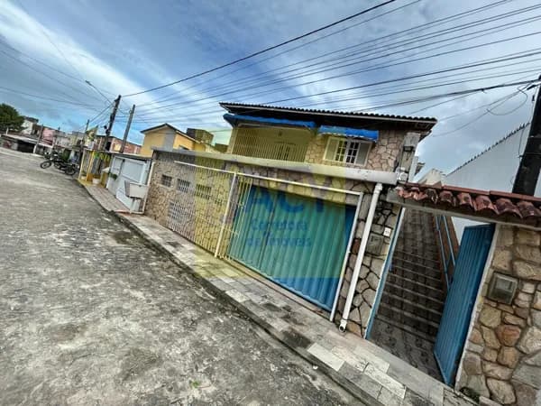 Casa em Jaguarana Paulista, 4qts, 2st, 3vgs, pt aut. área gourmet, churrasqueira