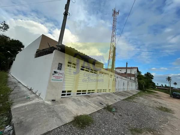 Casa terrea Paulista Maria farinha 3 qto, Quintal, 1 vaga garagem