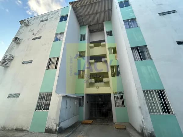 Apartamento em Peixinhos Olinda,2qts,1 vg, pt 24 hrs, ac fin mh cs mh vida