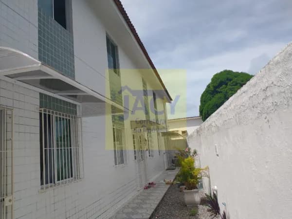 Casa Duplex para locação em Olinda, ruo doce quadra do mar 3qts 2sts 1vg