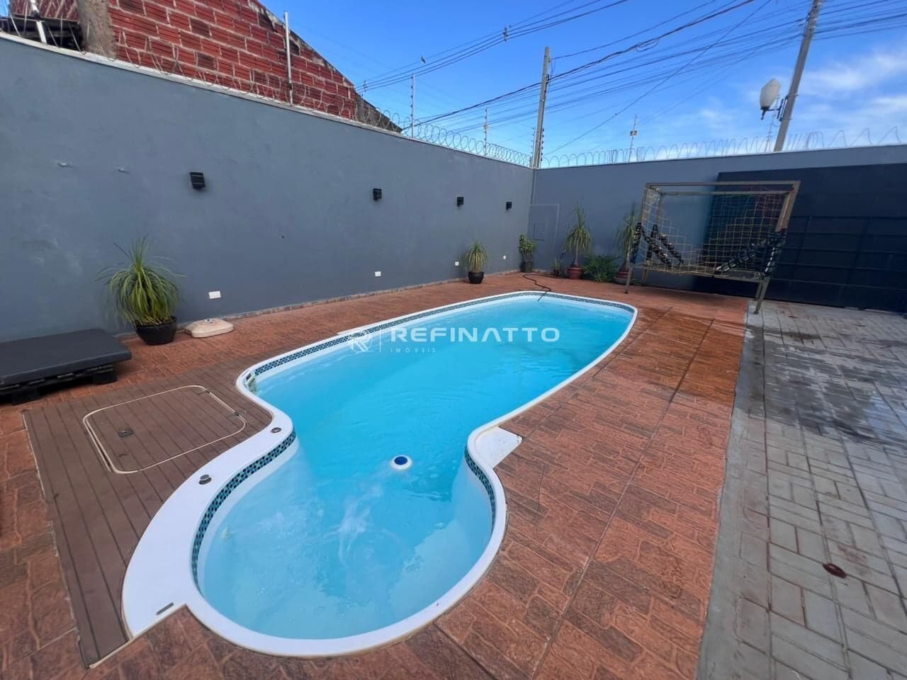 Área de lazer - Oportunidade de Investimento!