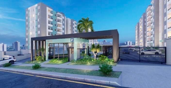 Apartamento à Venda - Residencial Bellus - Maringá