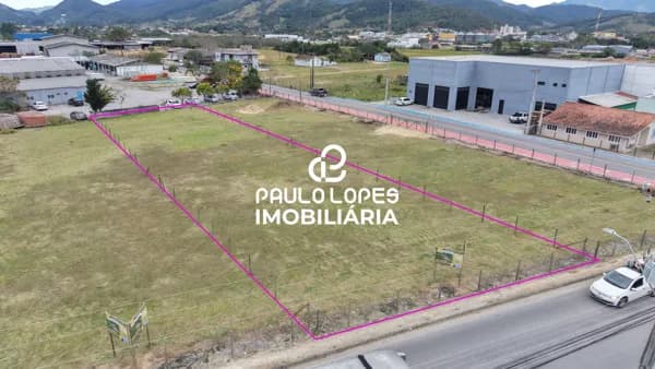 Lote residencial/comercial de 1.331m² - Areias em Paulo Lopes - Terreno - Área