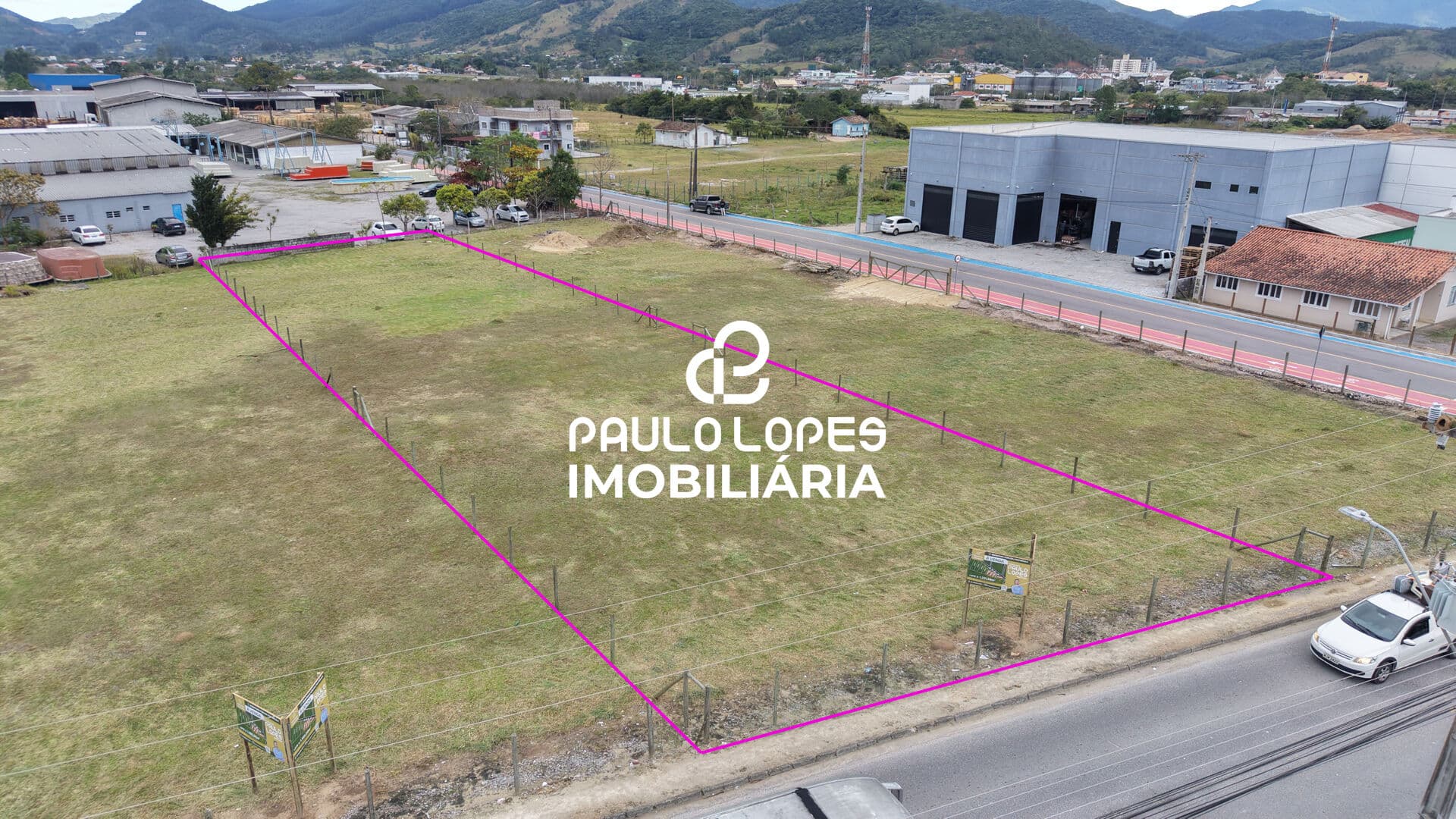 Lote residencial/comercial de 1.331m² - Areias em Paulo Lopes - Terreno - Área