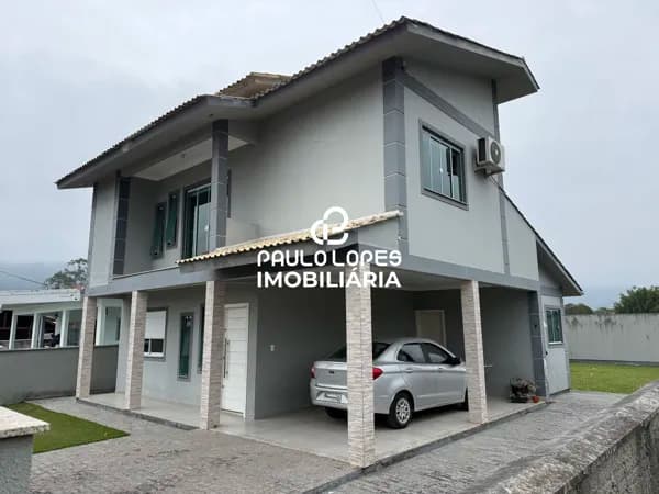 FINANCIAVEL - Casa 3 quartos (suíte) à venda em Paulo Lopes