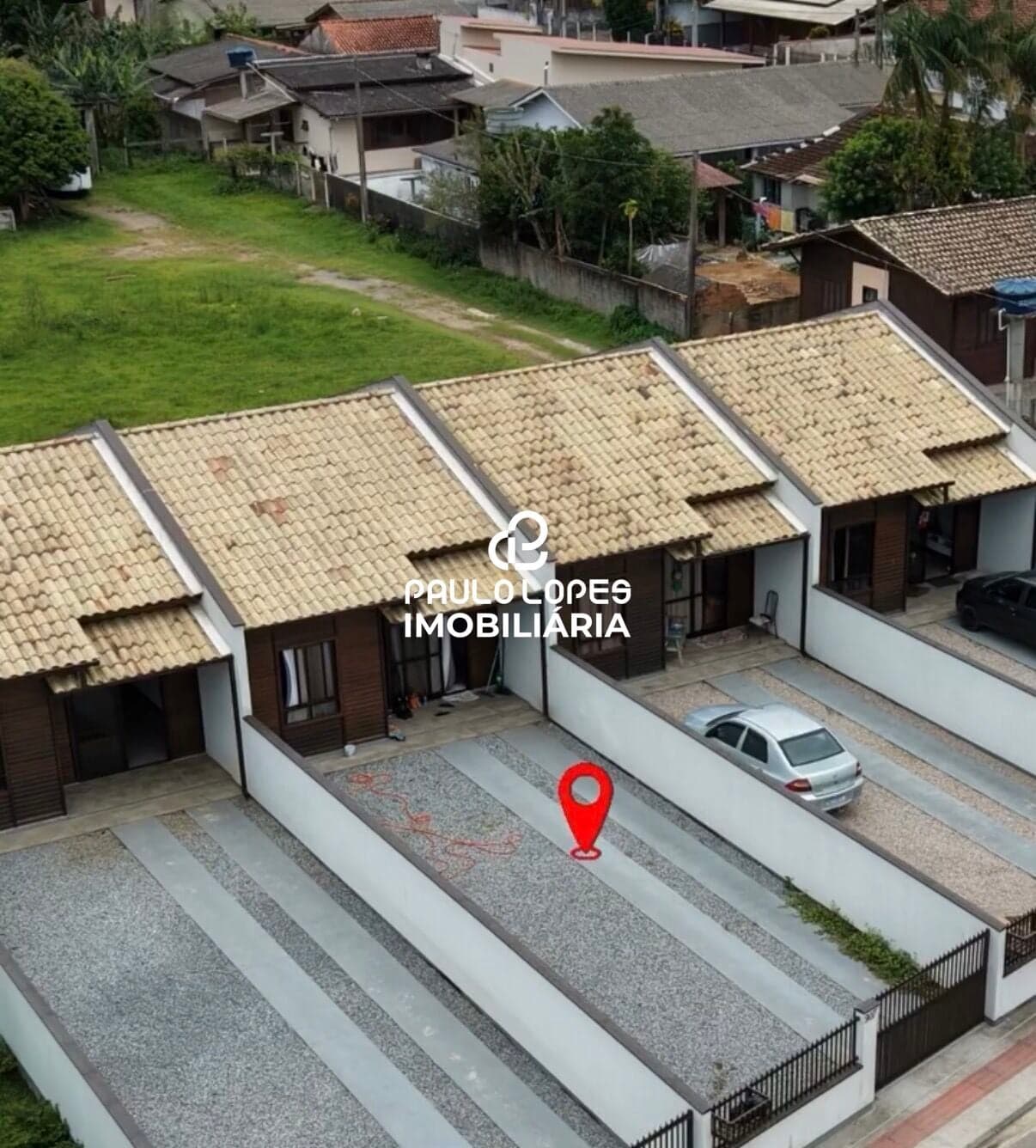 Minha Casa Minha Vida - Geminada em Paulo Lopes - 2 quartos c/ lote 186m²