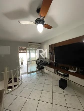 COBERTURA À VENDA | 180 m² | 4 QUARTOS | PARQUE DA TIJUCA – TIJUCA