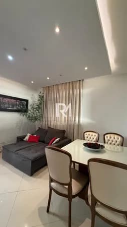 APARTAMENTO À VENDA | 2 QUARTOS | 85 m² | RUA DARK DE MATOS