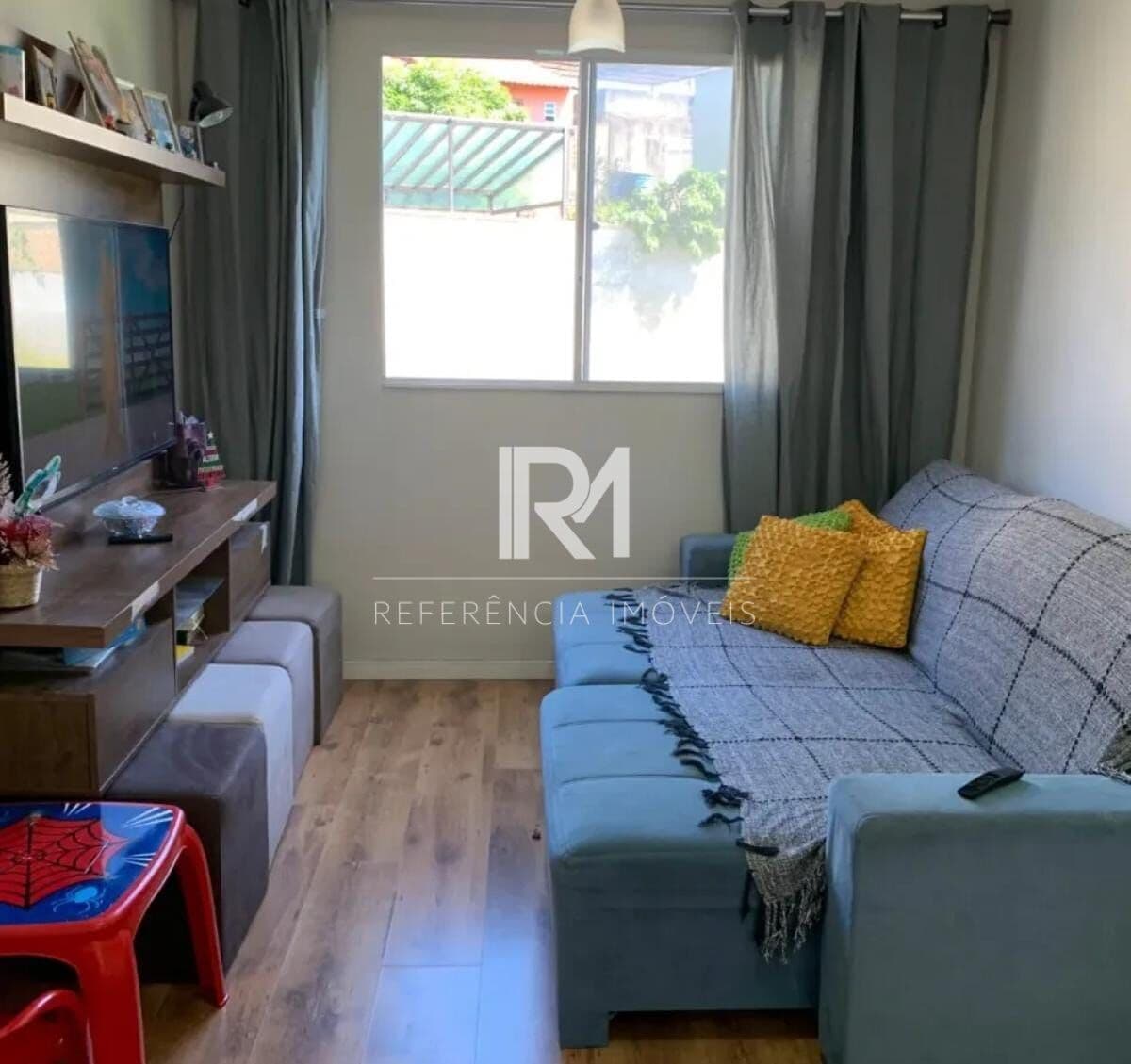 Ótima Oportunidade! Apartamento de 2 Quartos no Condomínio Estação Guanabara – Brás de Pina