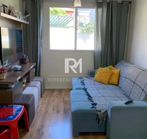 Ótima Oportunidade! Apartamento de 2 Quartos no Condomínio Estação Guanabara – Brás de Pina