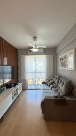 APÊ DOS SONHOS À VENDA – 2 QUARTOS MOBILIADO NO AMÉRICA RESIDENCIAL ✨