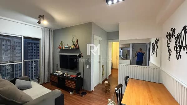 *VENDO APT DE 2 QUARTOS NO CONDOMÍNIO CARIOCA RESIDENCIAL - AO LADO DO SHOPPING NOVA AMÉRICA !*✨