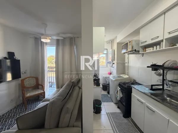 🏡 *VENDO APT DE 2 QUARTOS NO VIVAZ DE DEL CASTILHO - EM FRENTE AO SHOPPING NOVA AMÉRICA*