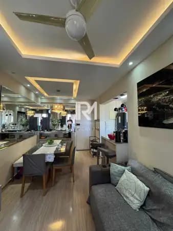 PARA TUDOO!!! APARTAMENTO Á VENDA NO CARIOCA RESIDENCIAL