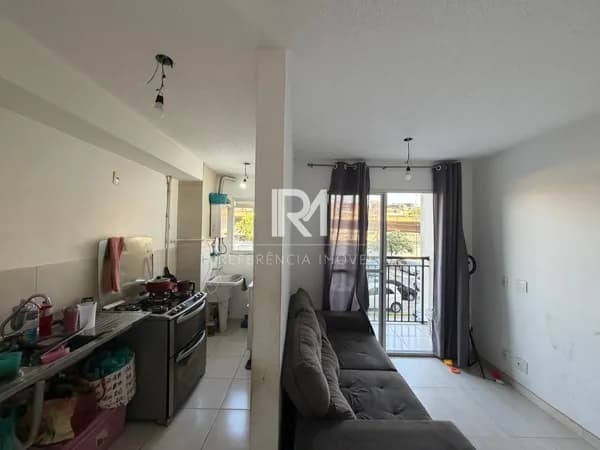 *VENDO APARTAMENTO DE 2 QUARTOS NO VIVAZ DE DEL CASTILHO*