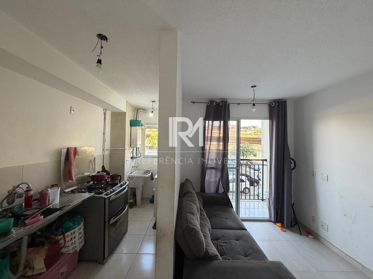 *VENDO APARTAMENTO DE 2 QUARTOS NO VIVAZ DE DEL CASTILHO*