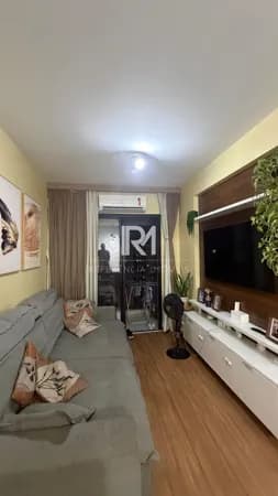 RARIDADE NO VIDAAMÉRICA: 3 QUARTOS À VENDA EM ANDAR ALTO!