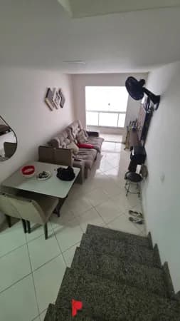 Casa duplex Geminada no bairro lagoa funda