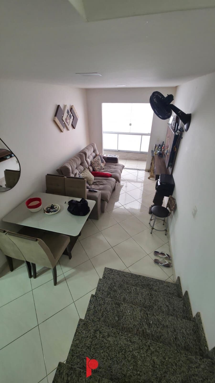 Casa duplex Geminada no bairro lagoa funda