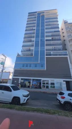 Apartamento Alto Padrão em Praia do Morro, Guarapari/ES