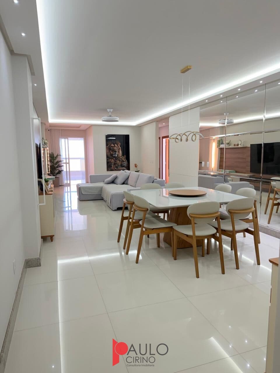 Apartamento Alto Padrão em Praia do Morro, Guarapari/ES