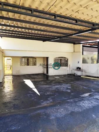 Taguatinga, Aluguel Casa com 3 Quartos, garagem coberta, Ótima localização à 1.5 km até a estação do metrô (centro metropolitano)