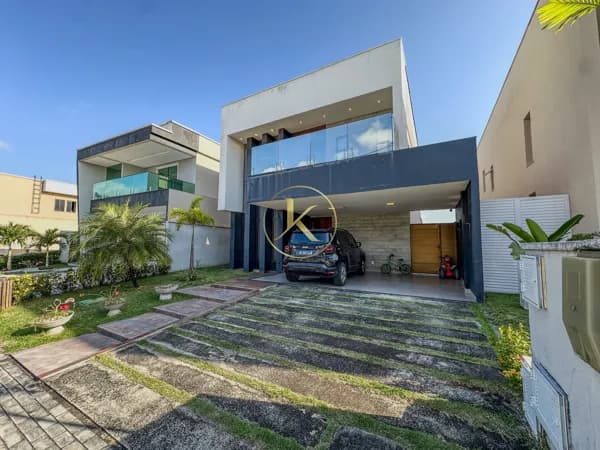 Casa em Condomínio em Urucunema, Eusébio/CE