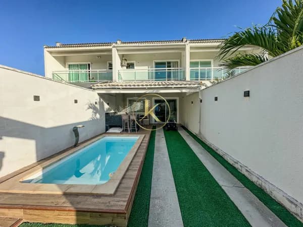 Casa em Eusébio - Encantada